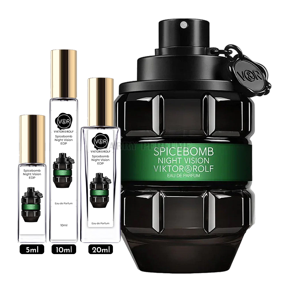 Viktor & Rolf - Spicebomb Night Vision EDP