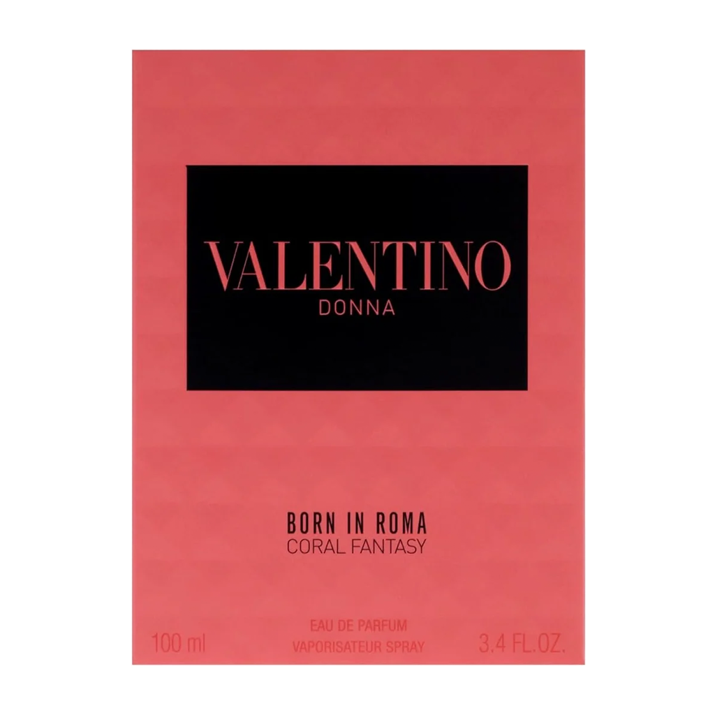 Valentino - Donna Born In Roma Coral Fantasy EDP