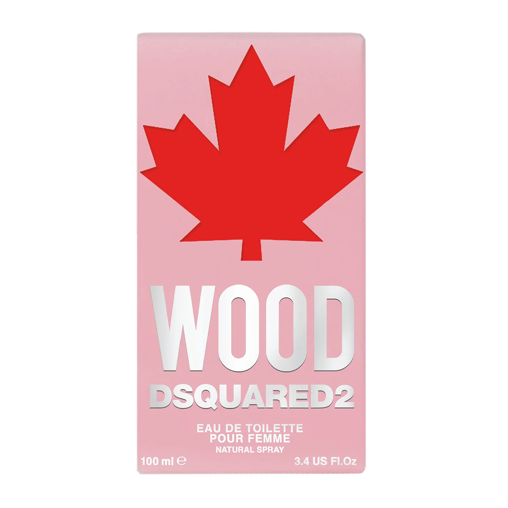 Dsquared2 - Wood Pour Femme EDT
