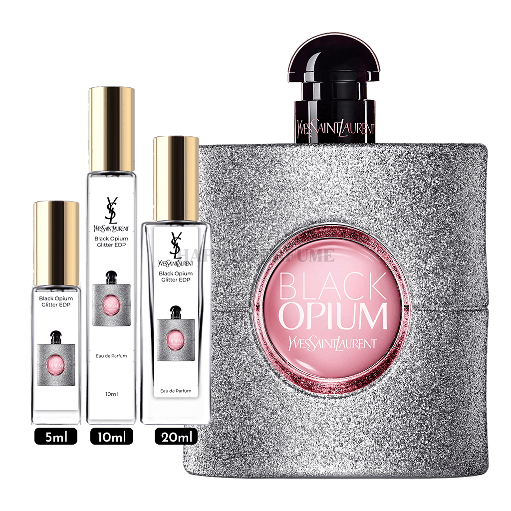 YSL - Black Opium Glitter EDP