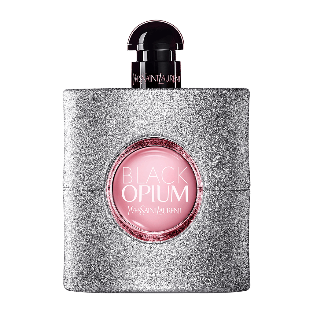YSL - Black Opium Glitter EDP