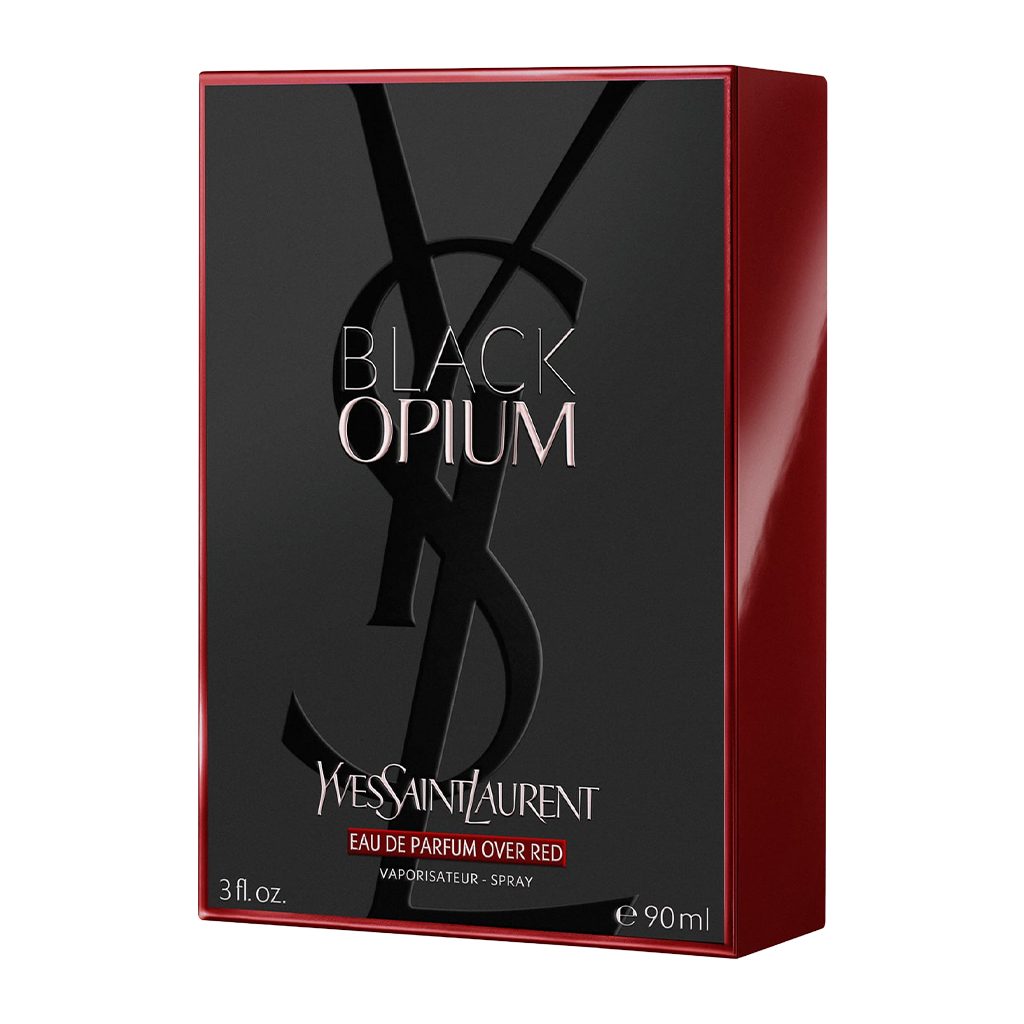 YSL - Black Opium Over Red EDP