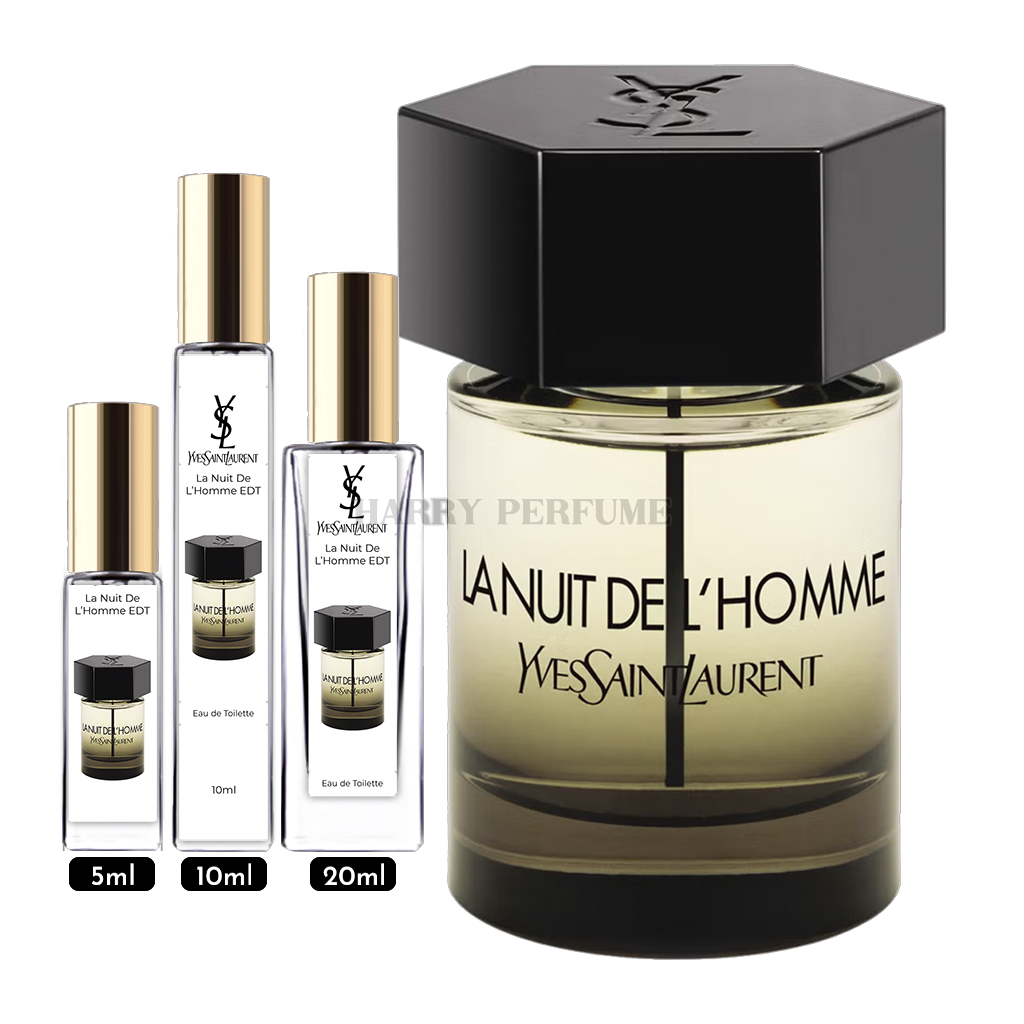 YSL - La Nuit De L'Homme EDT