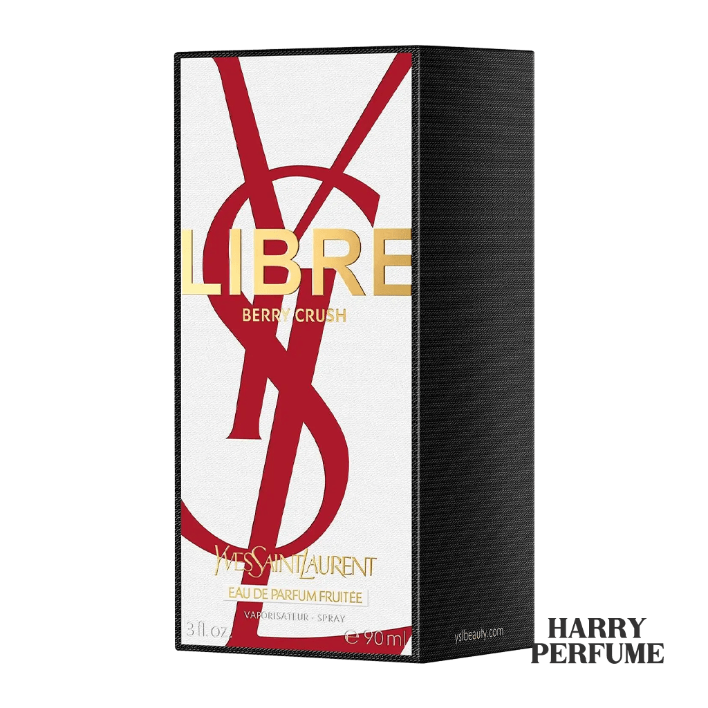 YSL - Libre Berry Crush EDP