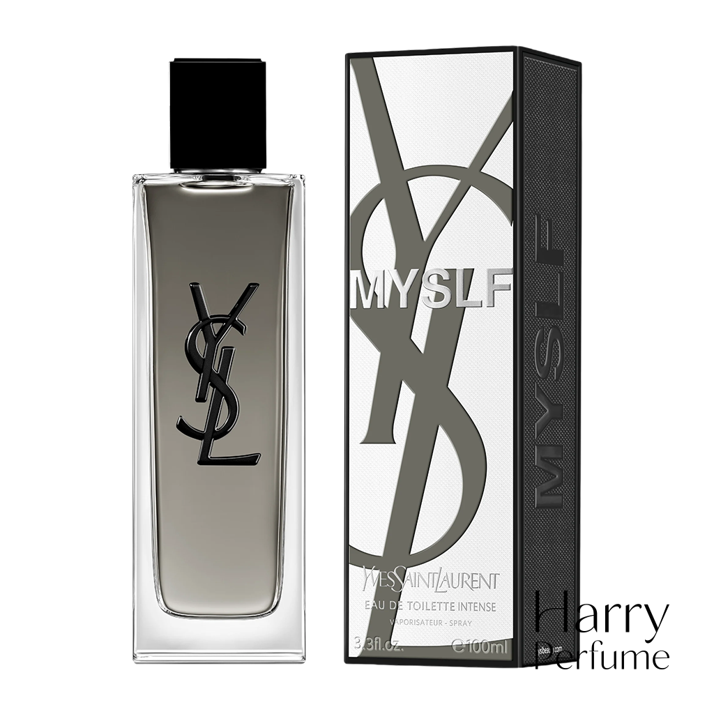 YSL - Myslf EDT Intense