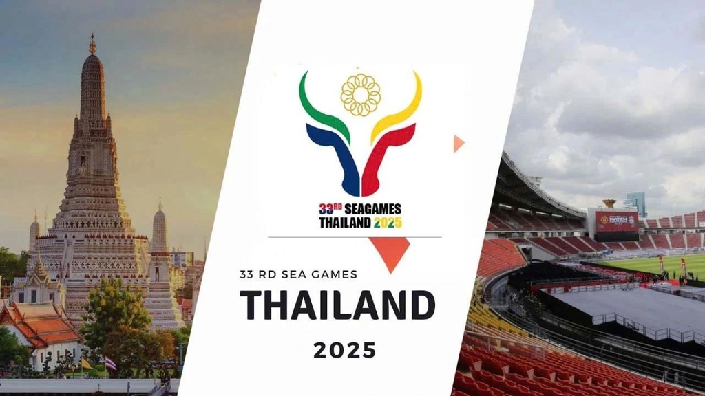 BỀN BỈ VÀ MẠNH MẼ NHƯ VẬN ĐỘNG VIÊN SEA GAME 33