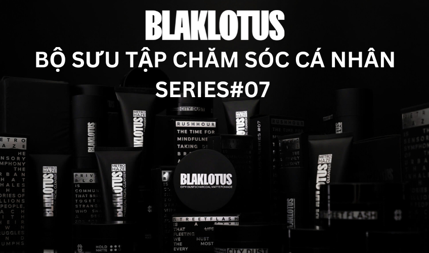 CHĂM SÓC CÁ NHÂN: BỘ SƯU TẬP 5 SẢN PHẨM ĐỈNH CAO CHO NAM