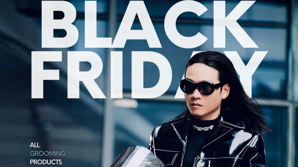 BLACK FRIDAY x BLAKLOTUS: Săn Ưu Đãi Cực Chất Lượng