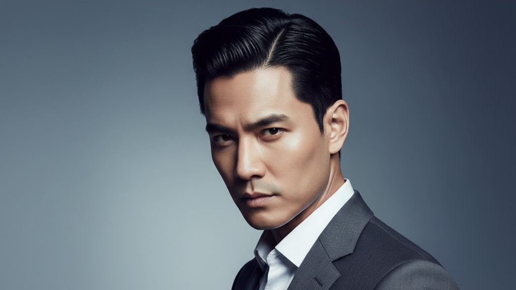 Slicked-Back: Nâng Cấp Phong Độ Cùng BLAKLOTUS