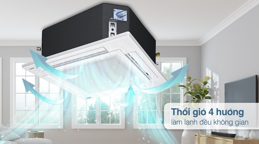 Nên chọn mua điều hòa âm trần Panasonic S-2430PU3HA/U-24PRH1H5 khi Nên chọn mua điều hòa âm trần Panasonic S-2430PU3HA/U-24PRH1H5 khi