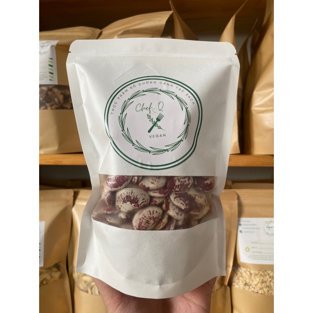 Đậu ngự canh tác sạch, chất lượng cao