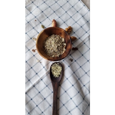 Siêu hạt không muối từ 15 loại