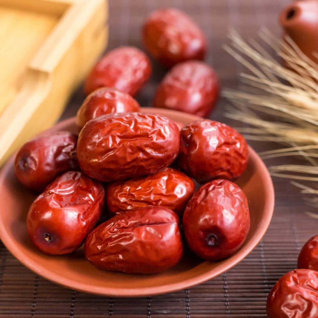 Táo đỏ hữu cơ 100% - Chứng nhận hữu cơ USDA, EU