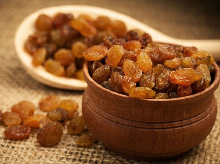 Nho khô Iran ngon thượng hạng nhập khẩu chính ngạch