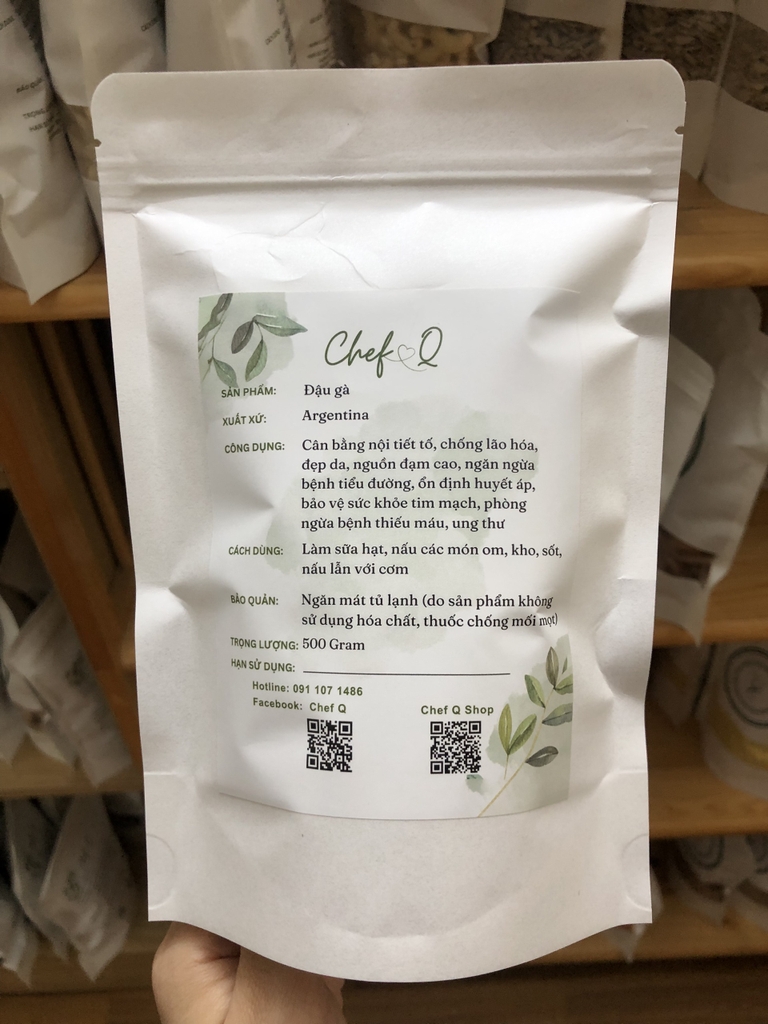 Đậu gà Argentina chất lượng cao