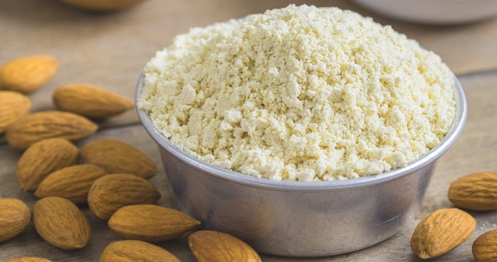 Bột hạnh nhân Mỹ thơm ngon