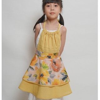 Tạp Dề Trẻ Em – 6 Mẫu Dễ Thương, Nhiều Màu Sắc, 14 Phân Loại, Chất Liệu Tự Nhiên, Thân Thiện Với Môi Trường.