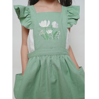 Tạp Dề Trẻ Em – 6 Mẫu Dễ Thương, Nhiều Màu Sắc, 14 Phân Loại, Chất Liệu Tự Nhiên, Thân Thiện Với Môi Trường.