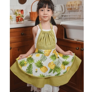 Tạp Dề Trẻ Em – 6 Mẫu Dễ Thương, Nhiều Màu Sắc, 14 Phân Loại, Chất Liệu Tự Nhiên, Thân Thiện Với Môi Trường.