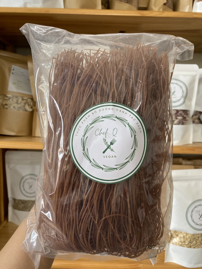 Bún lứt sạch, chất lượng cao