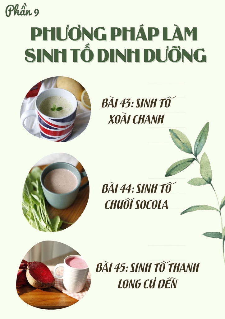 NẤU CHAY THÔ RAW VEGAN