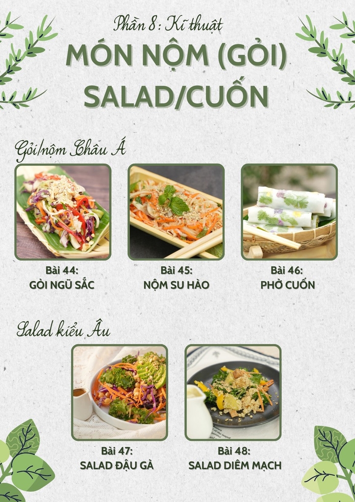 NẤU CHAY GIA ĐÌNH