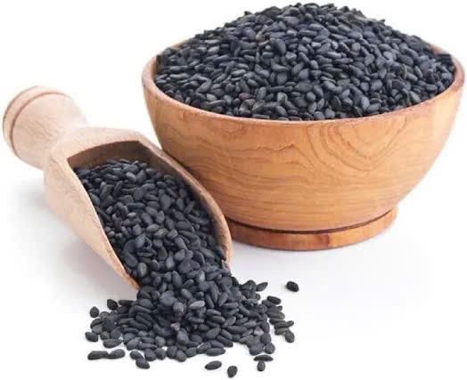 Mè Đen (Vừng Đen) C’Lavie Hữu Cơ 200gr – Dinh Dưỡng, Làm Đẹp Da Tóc