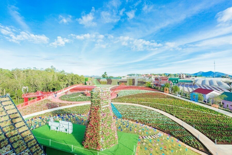 Top 20 Địa Điểm Đón Tết 2025 - Trải Nghiệm Khó Quên