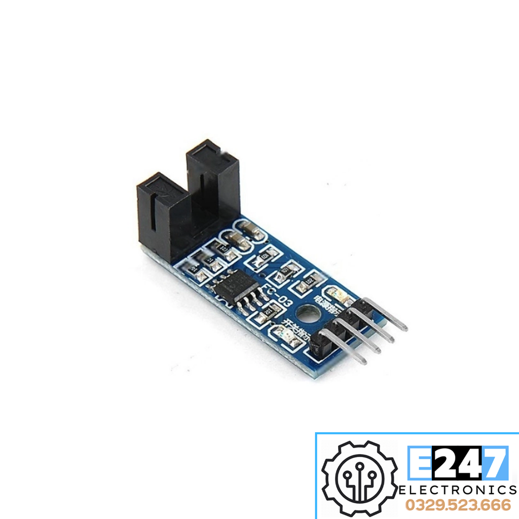 MODULE CẢM BIẾN ENCODER 02