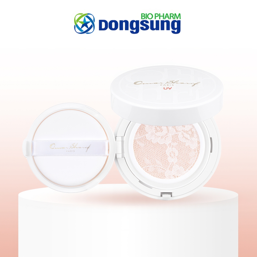 Phấn nước Omar Sharif Tone Up Cushion