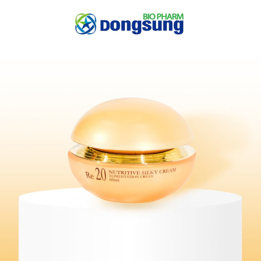 Kem cung cấp dinh dưỡng cho da Re20 Nutritive Silky Cream