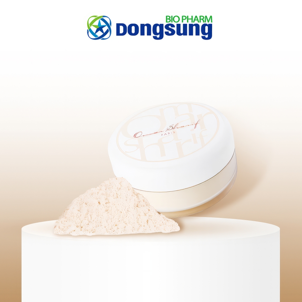 Phấn phủ Omar Sharif