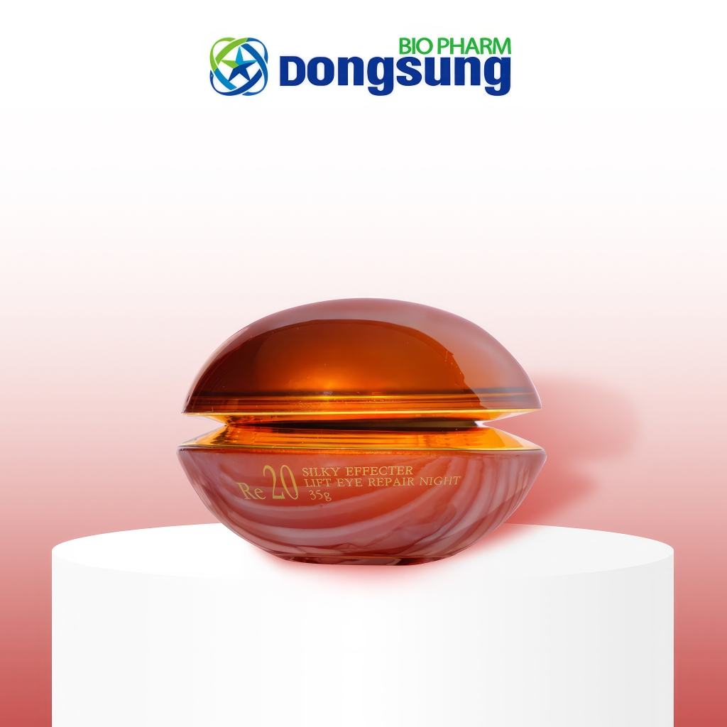 Kem Dưỡng Mắt RE20 Silky Effecter Lift Night 35g