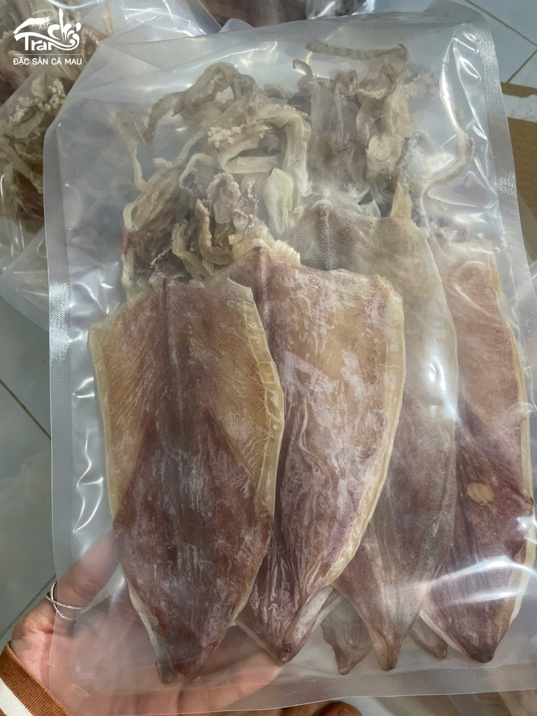 KHÔ MỰC NGUYÊN CON - LOẠI 1
