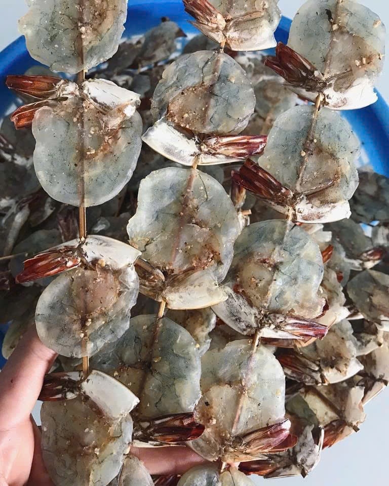 KHÔ TÔM LỤI - THƯỢNG HẠNG