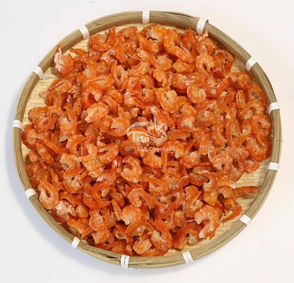 TÔM THẺ KHÔ THƯỢNG HẠNG