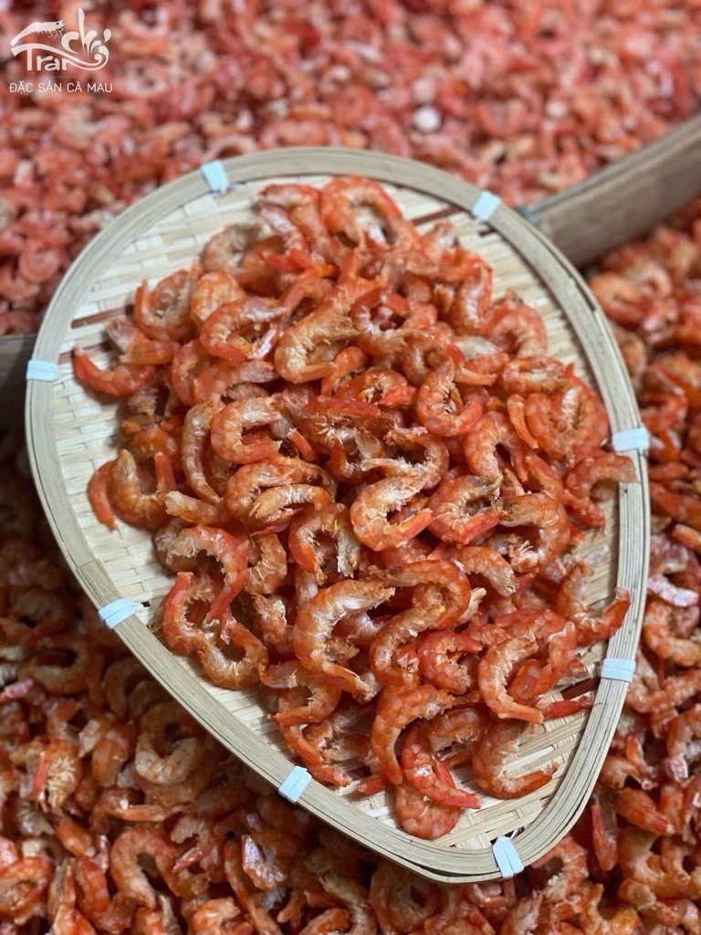 TÔM THẺ KHÔ THƯỢNG HẠNG