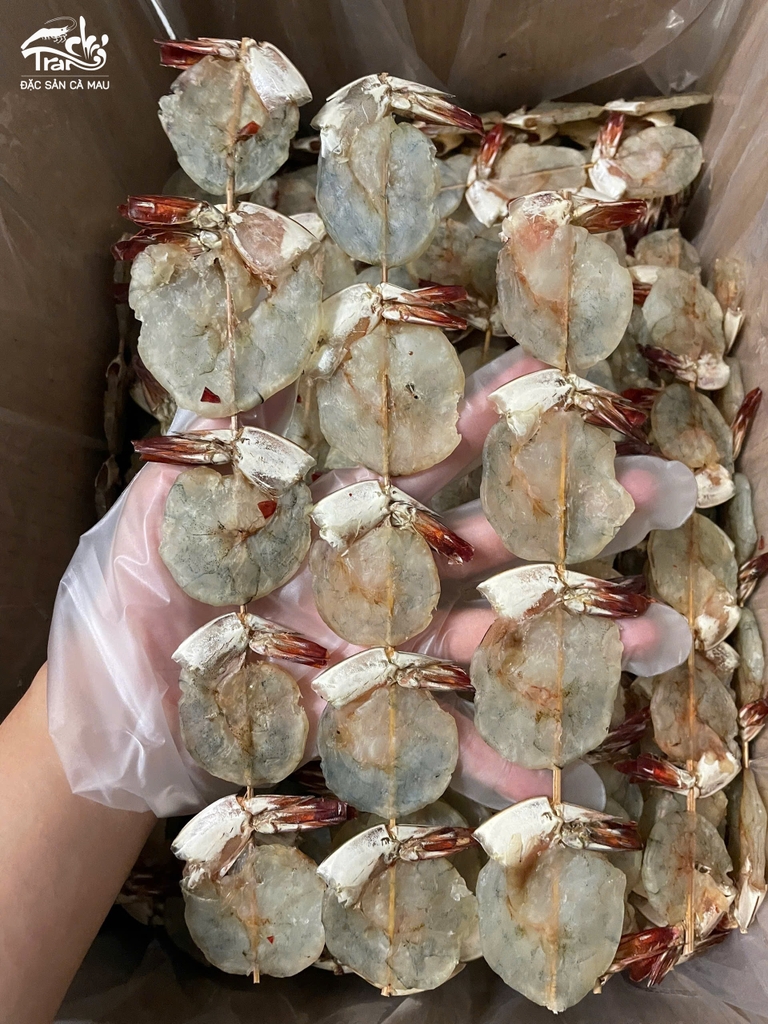 KHÔ TÔM LỤI - THƯỢNG HẠNG