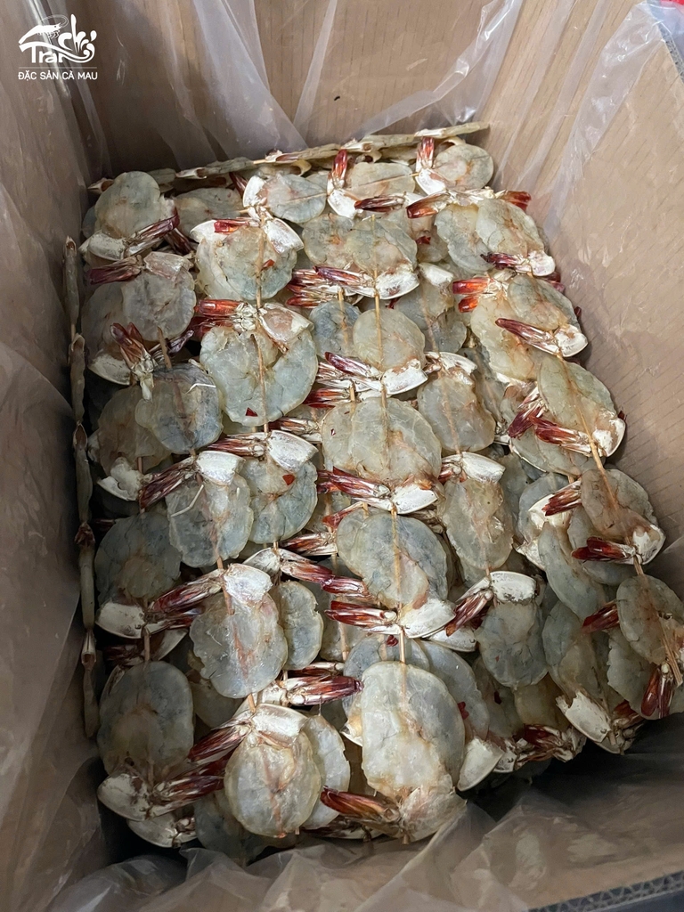 KHÔ TÔM LỤI - THƯỢNG HẠNG