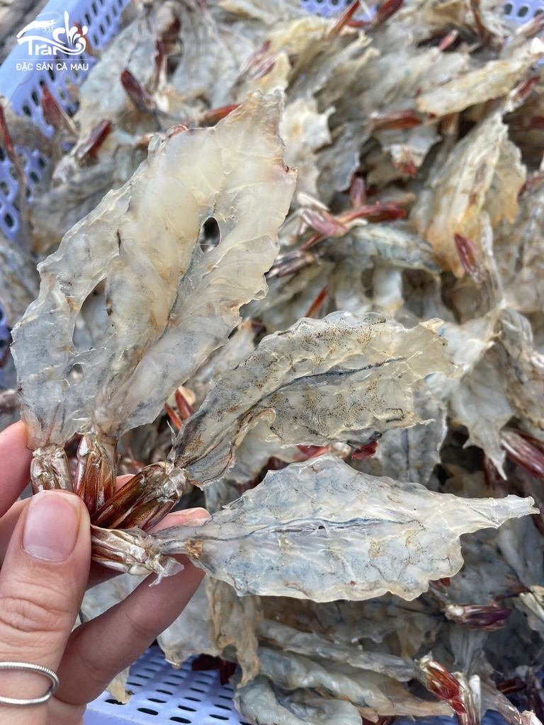 KHÔ TÔM XẺ - THƯỢNG HẠNG