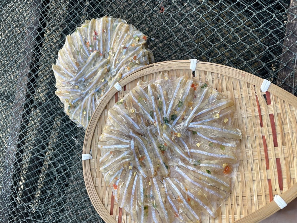 KHÔ CÁ MAI - THƯỢNG HẠNG