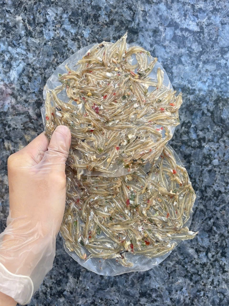 KHÔ CÁ MAI - THƯỢNG HẠNG