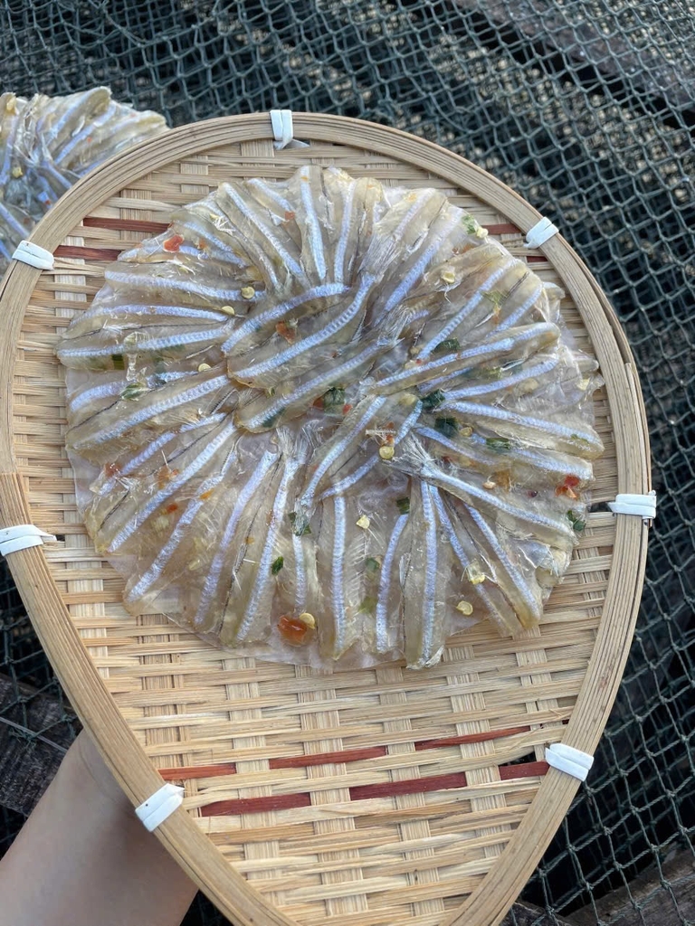 KHÔ CÁ MAI - THƯỢNG HẠNG