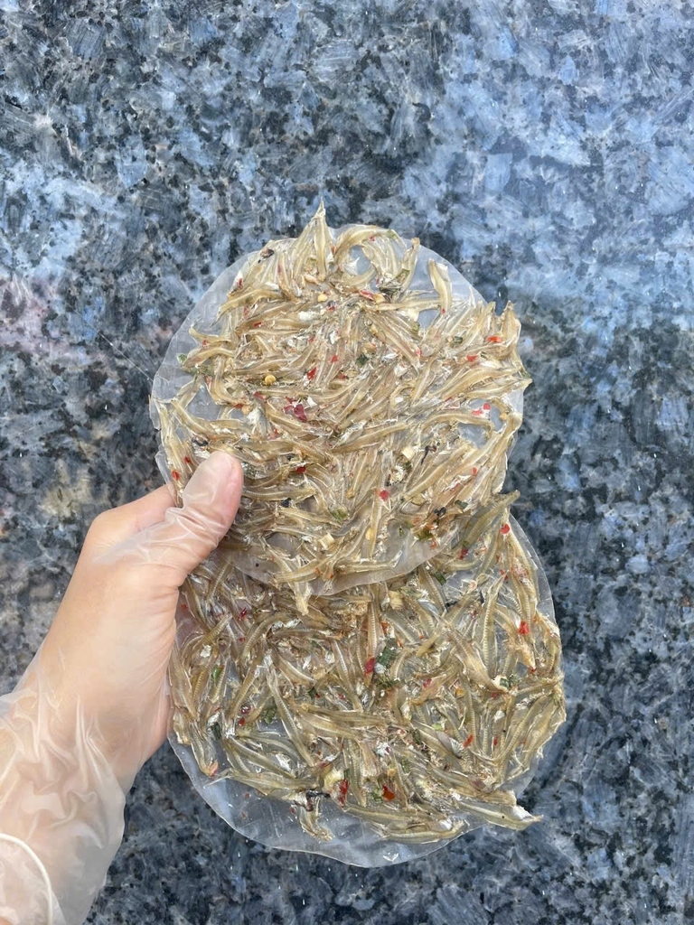 KHÔ CÁ MAI - THƯỢNG HẠNG