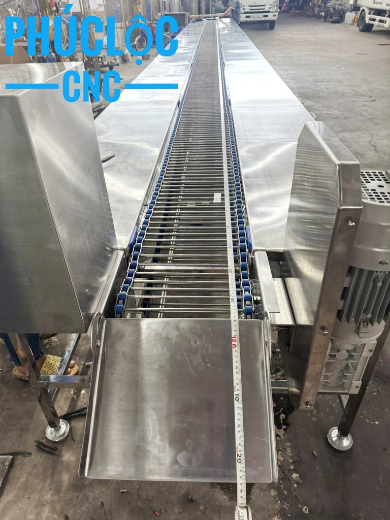 BĂNG TẢI THỦY SẢN