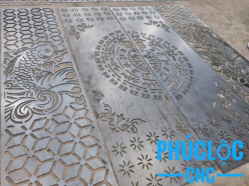 CỔNG CÁ CHÉP - TRỐNG ĐỒNG