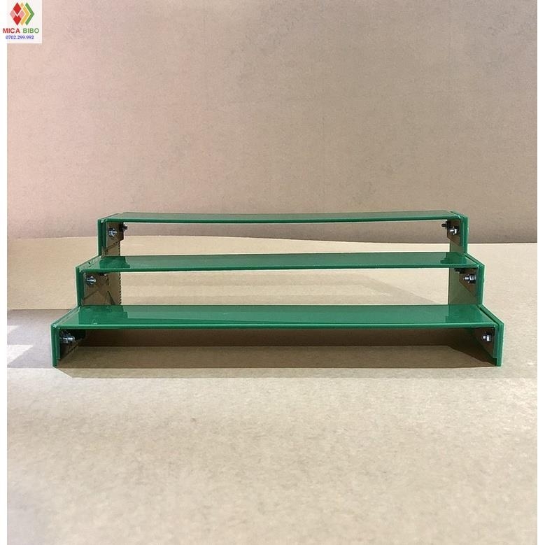 Kệ mica Trưng Bày Mô Hình Đồ Chơi nhiều tầng