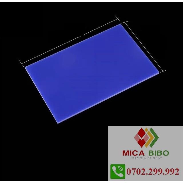 2mm 40x60cm Combo 2 tấm nhựa mica cứng trong suốt làm hồ cá, hộp kính, ốp biển số,cắt theo yêu cầu