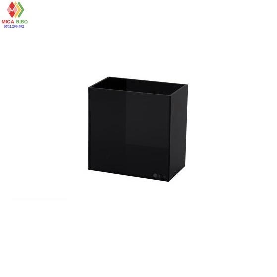 Hồ show cá, keo show Guppy Betta, Bể mini acrylic, Dày 3mm, nhiều kích thước