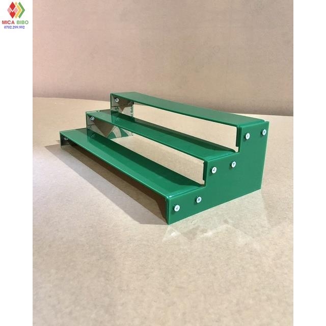 Kệ mica Trưng Bày Mô Hình Đồ Chơi nhiều tầng